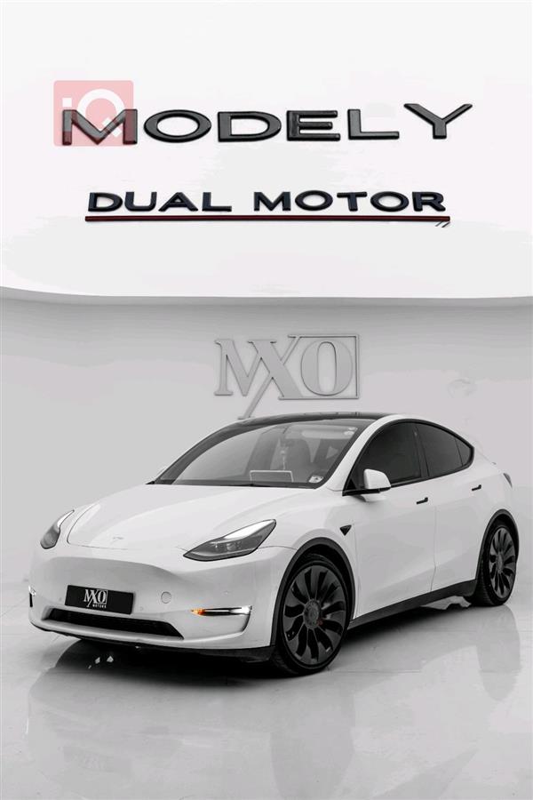 تێسلا مۆدێلی Y 2022  بۆ فرۆشتن لە عێراق - دهۆک